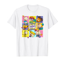 Ladda upp bild till gallerivisning, Rugrats Tommy and Friends Box T-Shirt 216057