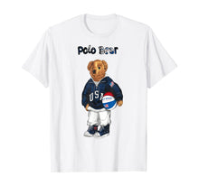 Ladda upp bild till gallerivisning, Funny shirts V-neck Tank top Hoodie sweatshirt usa uk au ca gifts for Polo Teddy Bear - Men's Gift Idee T-Shirt 144131