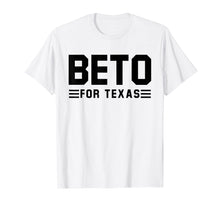 Ladda upp bild till gallerivisning, Funny shirts V-neck Tank top Hoodie sweatshirt usa uk au ca gifts for US Senate - Vote Beto for Texas - Beto Orourke T-Shirt 2053607
