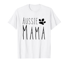 Ladda upp bild till gallerivisning, Funny shirts V-neck Tank top Hoodie sweatshirt usa uk au ca gifts for Australian Shepherd Mom T-Shirt for Aussie Dog Gifts Shepard 979704