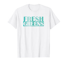 Ladda upp bild till gallerivisning, Funny shirts V-neck Tank top Hoodie sweatshirt usa uk au ca gifts for Fresh Greens Island Green Sneaker T-Shirt Foamposites 2799184