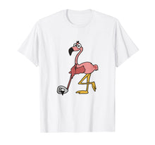 Ladda upp bild till gallerivisning, Funny shirts V-neck Tank top Hoodie sweatshirt usa uk au ca gifts for Flamingo Play Golf Pink Flamingo Lover T-Shirt Funny 1649254