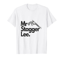 Ladda upp bild till gallerivisning, Funny shirts V-neck Tank top Hoodie sweatshirt usa uk au ca gifts for Mr Stagger Lee, Nick Cave, T-Shirt 1233379