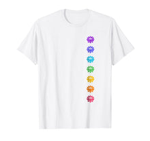 Ladda upp bild till gallerivisning, Funny shirts V-neck Tank top Hoodie sweatshirt usa uk au ca gifts for LOTUS CHAKRAS, Rainbow, Buddhism, Yoga, Power, T-shirt 3526857