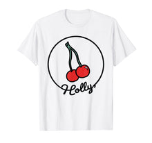Ladda upp bild till gallerivisning, Funny shirts V-neck Tank top Hoodie sweatshirt usa uk au ca gifts for Holly Promo Shirt 1324833