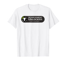 Ladda upp bild till gallerivisning, Funny shirts V-neck Tank top Hoodie sweatshirt usa uk au ca gifts for Mens Fatherhood Achievement Unlocked Fathers Day Gaming T-Shirt 550748