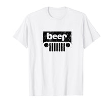 Ladda upp bild till gallerivisning, Funny shirts V-neck Tank top Hoodie sweatshirt usa uk au ca gifts for Wrecked Jeep Beer T-Shirt 976617
