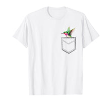 Ladda upp bild till gallerivisning, Funny shirts V-neck Tank top Hoodie sweatshirt usa uk au ca gifts for Men-women-2018 hummingbird in Your Pocket T shirt Special Gi 2917229