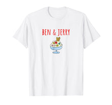 Ladda upp bild till gallerivisning, Funny shirts V-neck Tank top Hoodie sweatshirt usa uk au ca gifts for Ben & Jerry Are The Only Men I Need T-Shirt Men Women Kids 4043600