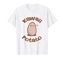 Ladda upp bild till gallerivisning, Funny shirts V-neck Tank top Hoodie sweatshirt usa uk au ca gifts for Kawaii Potato Anime T-Shirt 476191
