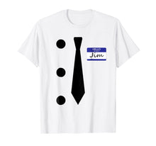 Ladda upp bild till gallerivisning, Funny shirts V-neck Tank top Hoodie sweatshirt usa uk au ca gifts for 3 Hole Punch Jim Costume Easy Halloween T Shirt 2071827