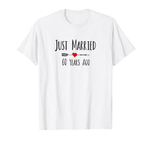 Ladda upp bild till gallerivisning, 60th Wedding Anniversary Gifts For Him Her Couple