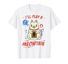 Ladda upp bild till gallerivisning, Funny shirts V-neck Tank top Hoodie sweatshirt usa uk au ca gifts for Red Mountain Magic Cat - TCG Trading Card Game 1503378