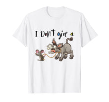 Ladda upp bild till gallerivisning, Funny shirts V-neck Tank top Hoodie sweatshirt usa uk au ca gifts for I Don't Give a Rat's Ass Funny Joke Tshirt 1236110