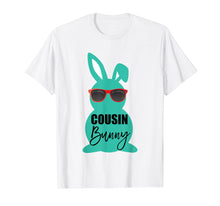 Ladda upp bild till gallerivisning, Funny shirts V-neck Tank top Hoodie sweatshirt usa uk au ca gifts for Cousin Bunny Pajama T Shirt Funny Gift for Boy Girl Cousin 2526123