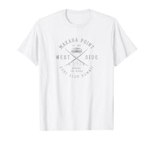 Ladda upp bild till gallerivisning, Makaha Point Hawaii Surf Club T-shirt_gry 283969