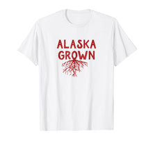 Ladda upp bild till gallerivisning, Funny shirts V-neck Tank top Hoodie sweatshirt usa uk au ca gifts for Alaska Grown Roots T-Shirt 2290035