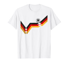 Ladda upp bild till gallerivisning, Funny shirts V-neck Tank top Hoodie sweatshirt usa uk au ca gifts for Germany Soccer Jersey Vintage German 1990 Retro Football Top T-Shirt 425796