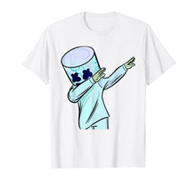 Ladda upp bild till gallerivisning, Funny shirts V-neck Tank top Hoodie sweatshirt usa uk au ca gifts for Happy Dabbing Marshmallow T Shirt, Funny Tee gift 2416131