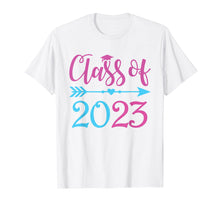 Ladda upp bild till gallerivisning, Funny shirts V-neck Tank top Hoodie sweatshirt usa uk au ca gifts for Class Of 2023 Senior - Cute Class Graduation Shirt Gifts 997325