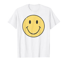 Ladda upp bild till gallerivisning, Funny shirts V-neck Tank top Hoodie sweatshirt usa uk au ca gifts for Retro 70s Smiley Face T-Shirt 516445