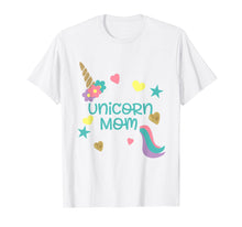 Ladda upp bild till gallerivisning, Funny shirts V-neck Tank top Hoodie sweatshirt usa uk au ca gifts for Unicorn Mom Shirt Womens Unicorn T Shirt 2158603