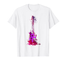 Ladda upp bild till gallerivisning, Prince Love Guitar Electric T-Shirt