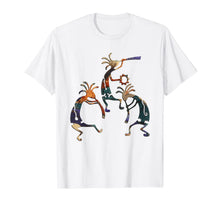 Ladda upp bild till gallerivisning, KOKOPELLI MUSICAN TRIO T-Shirt 518507