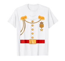 Ladda upp bild till gallerivisning, Prince Charming Costume Halloween Royalty Costume T-Shirt