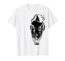 Ladda upp bild till gallerivisning, Funny shirts V-neck Tank top Hoodie sweatshirt usa uk au ca gifts for Buffalo Shirt American Bison Shirt snow Western Shirt Gift 973253