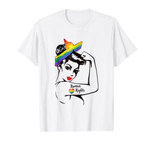 Ladda upp bild till gallerivisning, Funny shirts V-neck Tank top Hoodie sweatshirt usa uk au ca gifts for Lady Human rights LGBT Shirt, Rainbow Pride 1853211