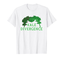 Ladda upp bild till gallerivisning, Funny shirts V-neck Tank top Hoodie sweatshirt usa uk au ca gifts for Kale Divergence - ML - Machine Learning T-Shirt 2922693