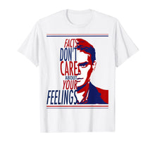 Ladda upp bild till gallerivisning, Face the Facts T-shirt 314084