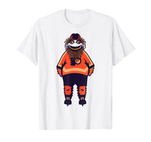 Ladda upp bild till gallerivisning, It's Always Gritty In Philadelphia T Shirt Funny Hockey Gift 531437