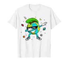 Ladda upp bild till gallerivisning, Funny shirts V-neck Tank top Hoodie sweatshirt usa uk au ca gifts for Dabbing Earth Day Shirt Kids Boys Girls Men Women Gifts 888984