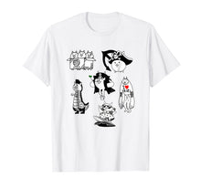 Ladda upp bild till gallerivisning, Funny shirts V-neck Tank top Hoodie sweatshirt usa uk au ca gifts for Battle T-Shirt Cats 1518672