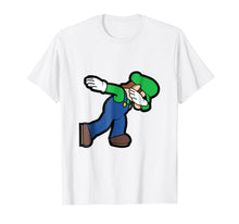 Ladda upp bild till gallerivisning, Funny shirts V-neck Tank top Hoodie sweatshirt usa uk au ca gifts for Luigi Dab T Shirt 2789326