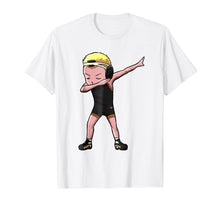 Ladda upp bild till gallerivisning, Funny shirts V-neck Tank top Hoodie sweatshirt usa uk au ca gifts for Wrestling Dabbing Boy Funny Dab Dance T-shirt Sports 1248636