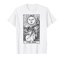 Ladda upp bild till gallerivisning, Funny shirts V-neck Tank top Hoodie sweatshirt usa uk au ca gifts for The Sun Tarot Card T-Shirt 1788272