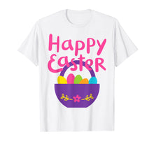 Ladda upp bild till gallerivisning, Funny shirts V-neck Tank top Hoodie sweatshirt usa uk au ca gifts for Happy Easter Shirt Colorful Eggs tee 1787106
