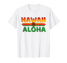 Ladda upp bild till gallerivisning, Funny shirts V-neck Tank top Hoodie sweatshirt usa uk au ca gifts for Aloha Hawaii T-shirt Graphic Mahalo Tee Shirt Aloha T shirt 4066758