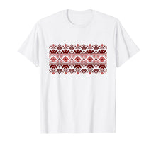 Ladda upp bild till gallerivisning, Funny shirts V-neck Tank top Hoodie sweatshirt usa uk au ca gifts for Vyshyvanka Ukrainian Embroidered T-Shirt 3521943