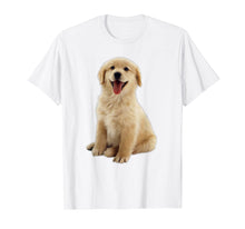 Ladda upp bild till gallerivisning, Funny shirts V-neck Tank top Hoodie sweatshirt usa uk au ca gifts for Golden Retriever Puppy T-Shirt 1783361