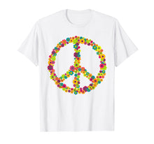 Ladda upp bild till gallerivisning, Funny shirts V-neck Tank top Hoodie sweatshirt usa uk au ca gifts for Peace Sign TShirt Love flower Retro Gift 50s 60s 70s 80s 90s 1951176