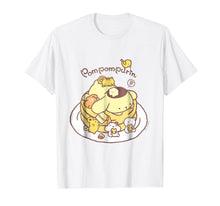 Ladda upp bild till gallerivisning, Funny shirts V-neck Tank top Hoodie sweatshirt usa uk au ca gifts for Pom Pom Purin Pancake Friends Tee Shirt 267403