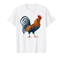 Ladda upp bild till gallerivisning, T-Shirt Proud Rooster
