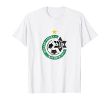 Ladda upp bild till gallerivisning, Funny shirts V-neck Tank top Hoodie sweatshirt usa uk au ca gifts for Maccabi Haifa Shirt FC Football club Israel Tshirt 2788815