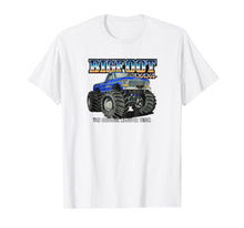 Ladda upp bild till gallerivisning, Funny shirts V-neck Tank top Hoodie sweatshirt usa uk au ca gifts for BIGFOOT #1 The Original Monster Truck T-Shirt (Color Opts 2) 1944082