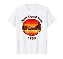 Ladda upp bild till gallerivisning, Funny shirts V-neck Tank top Hoodie sweatshirt usa uk au ca gifts for Camp Crystal Lake T-shirt 975007