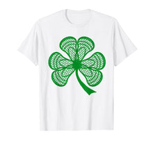 Ladda upp bild till gallerivisning, Funny shirts V-neck Tank top Hoodie sweatshirt usa uk au ca gifts for Shamrock Lacrosse T Shirt lucky Lacrosse Tee 1398307
